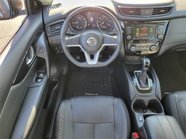used 2018 Nissan Rogue car, priced at $16,290