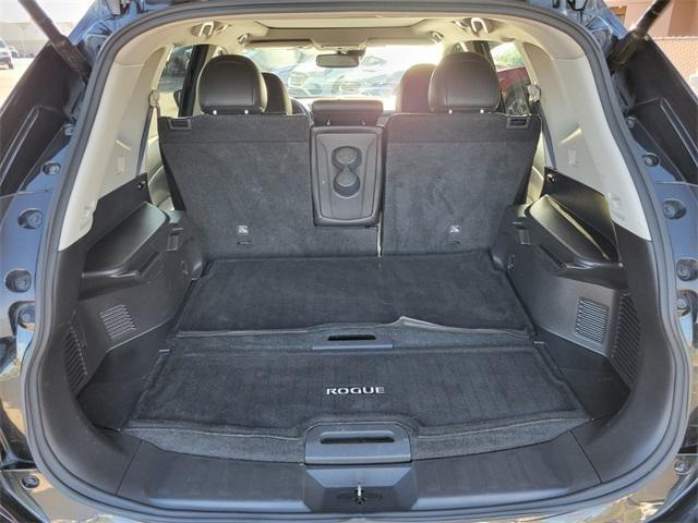 used 2018 Nissan Rogue car, priced at $16,290