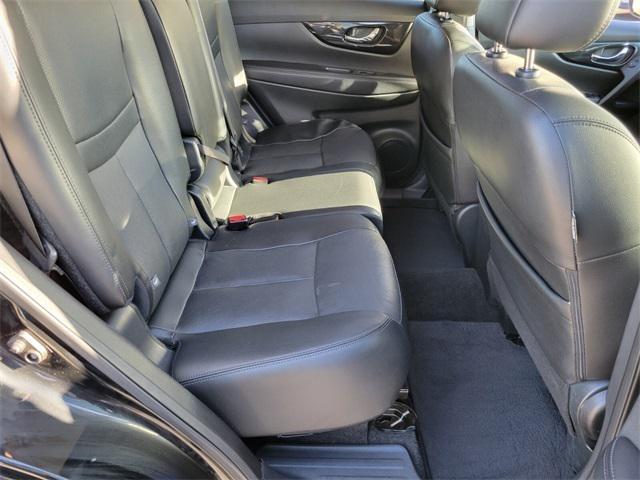 used 2018 Nissan Rogue car, priced at $16,290