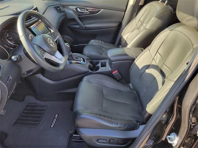 used 2018 Nissan Rogue car, priced at $16,290
