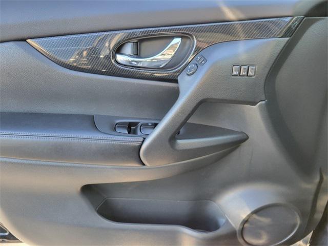 used 2018 Nissan Rogue car, priced at $16,290