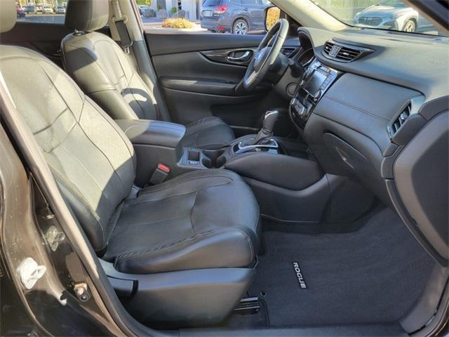 used 2018 Nissan Rogue car, priced at $16,290