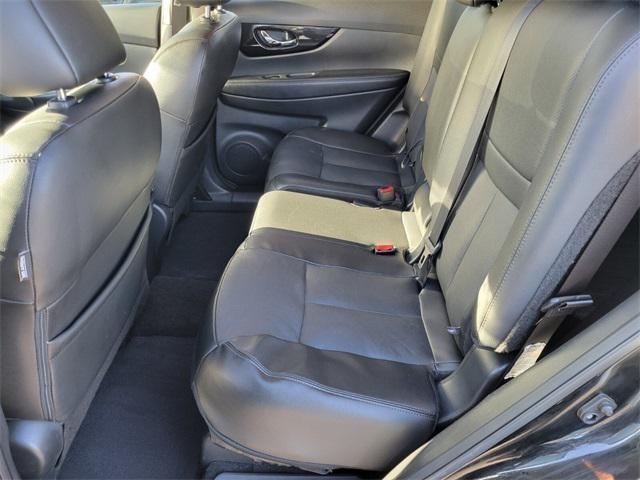 used 2018 Nissan Rogue car, priced at $16,290