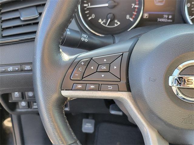 used 2018 Nissan Rogue car, priced at $16,290