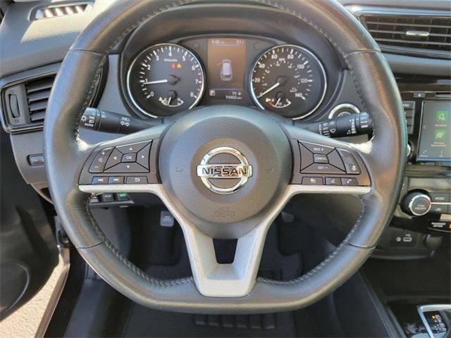 used 2018 Nissan Rogue car, priced at $16,290