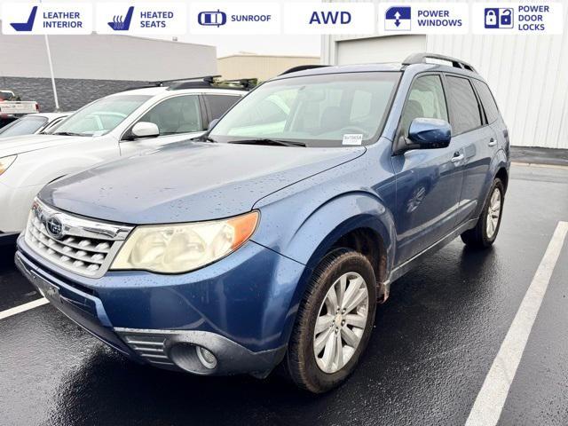 used 2012 Subaru Forester car, priced at $9,990