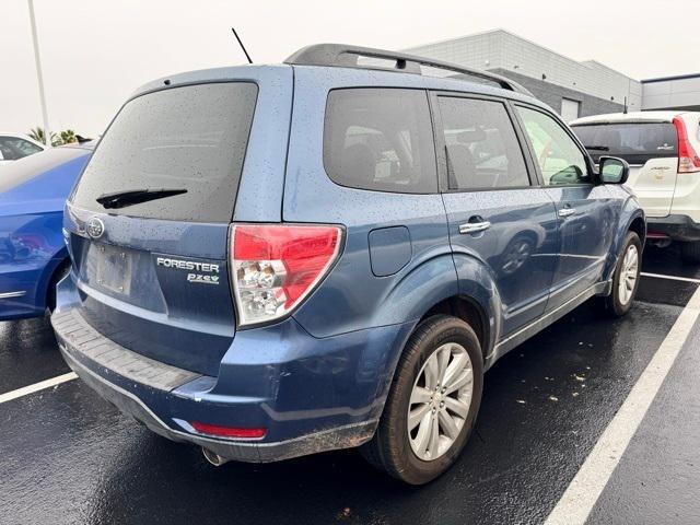 used 2012 Subaru Forester car, priced at $9,990