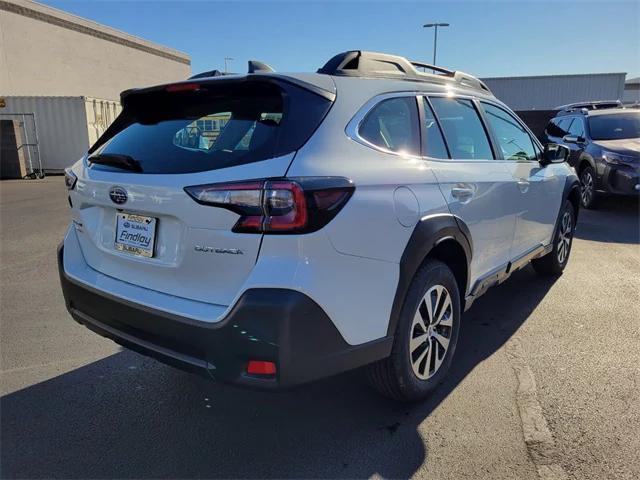 new 2025 Subaru Outback car, priced at $29,536