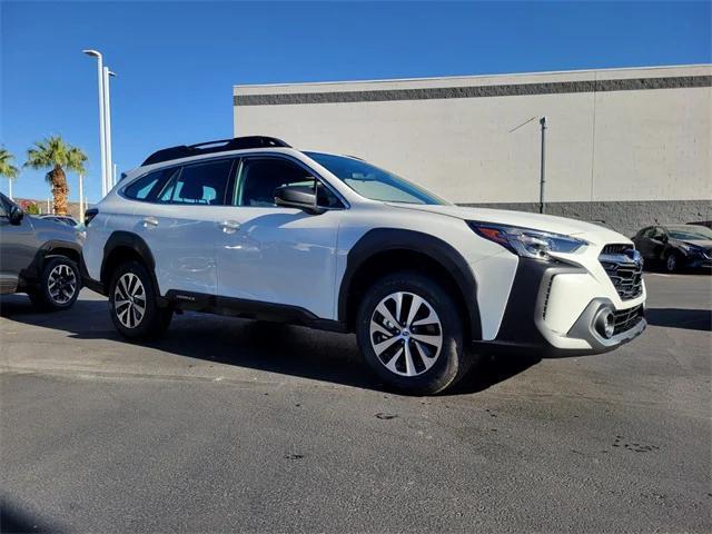 new 2025 Subaru Outback car, priced at $29,536