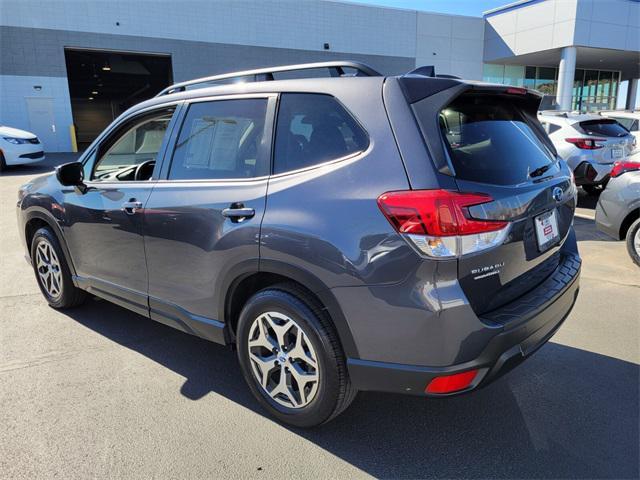 used 2024 Subaru Forester car, priced at $29,990