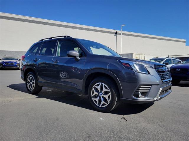 used 2024 Subaru Forester car, priced at $29,990