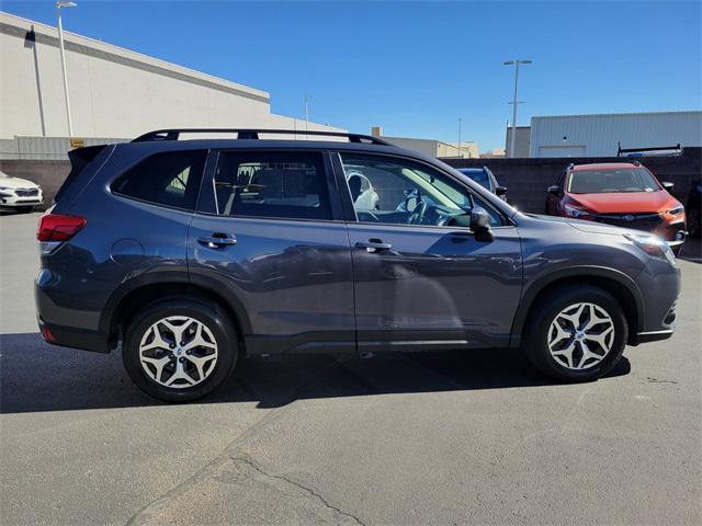 used 2024 Subaru Forester car, priced at $29,990