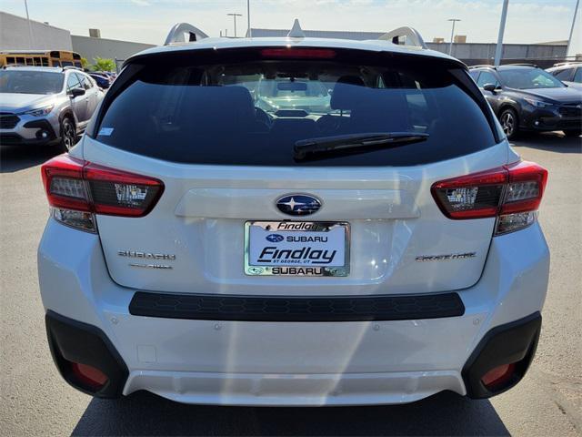 used 2021 Subaru Crosstrek car, priced at $26,490