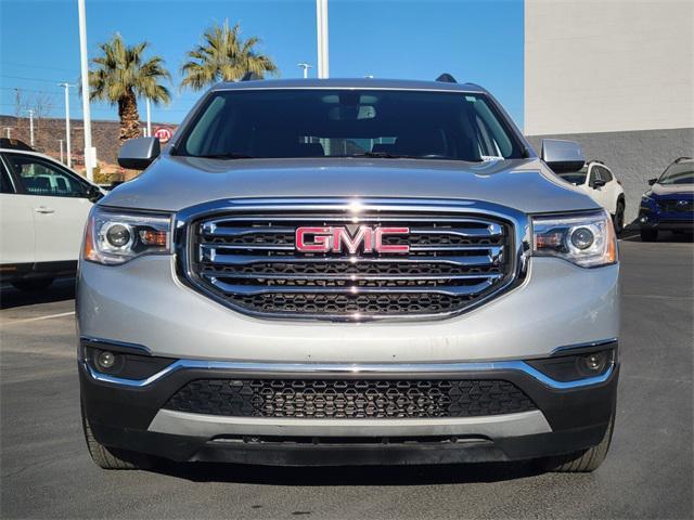 used 2019 GMC Acadia car, priced at $20,990