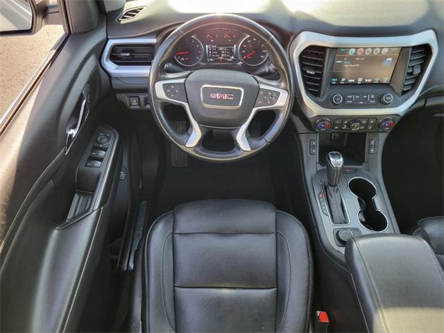 used 2019 GMC Acadia car, priced at $20,990