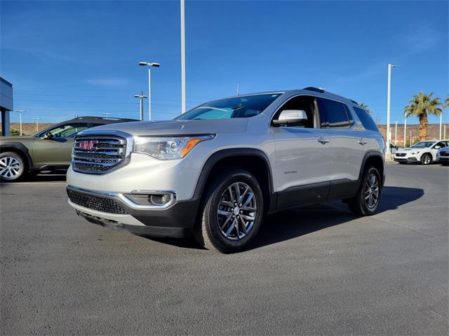 used 2019 GMC Acadia car, priced at $20,990