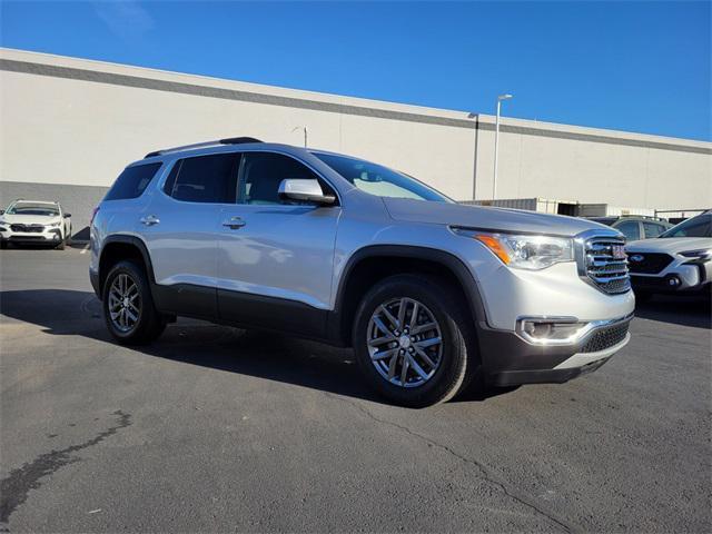 used 2019 GMC Acadia car, priced at $20,990