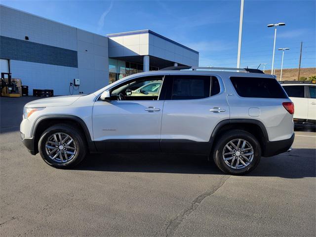 used 2019 GMC Acadia car, priced at $20,990