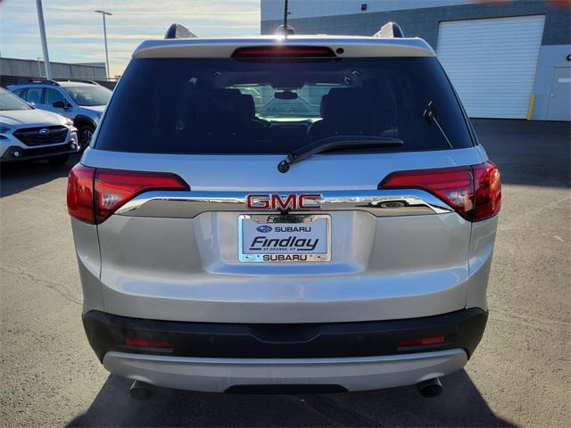 used 2019 GMC Acadia car, priced at $20,990