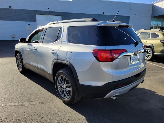 used 2019 GMC Acadia car, priced at $20,990