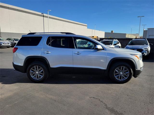 used 2019 GMC Acadia car, priced at $20,990