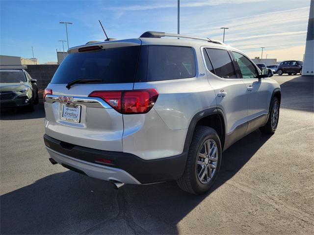 used 2019 GMC Acadia car, priced at $20,990