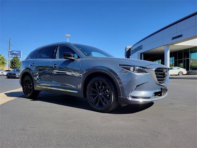 used 2021 Mazda CX-9 car, priced at $24,690