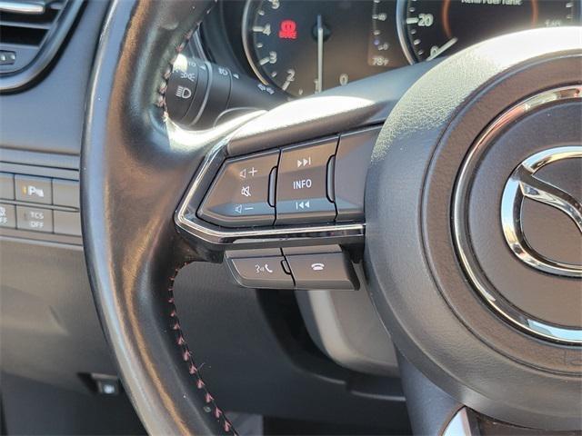 used 2021 Mazda CX-9 car, priced at $24,690