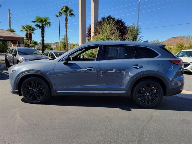 used 2021 Mazda CX-9 car, priced at $24,690