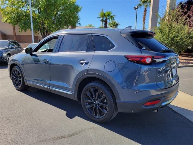 used 2021 Mazda CX-9 car, priced at $24,690