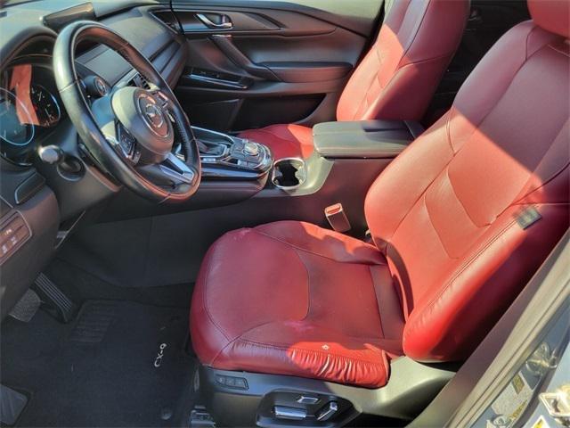 used 2021 Mazda CX-9 car, priced at $24,690