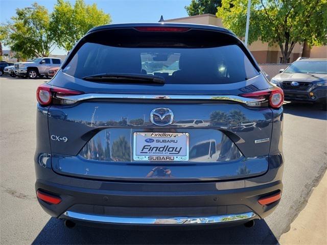 used 2021 Mazda CX-9 car, priced at $24,690