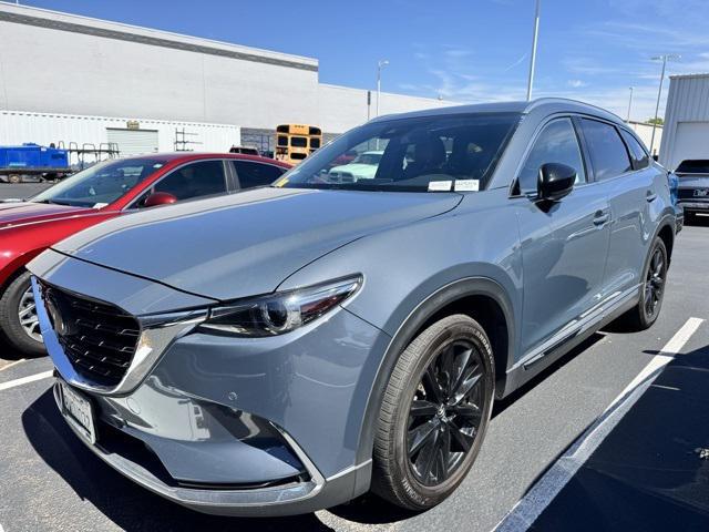 used 2021 Mazda CX-9 car, priced at $27,490