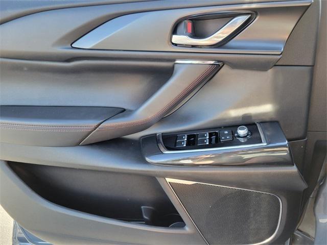 used 2021 Mazda CX-9 car, priced at $24,690