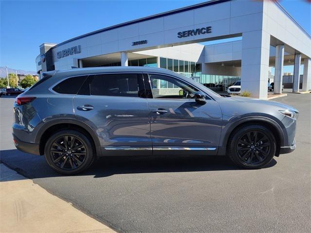 used 2021 Mazda CX-9 car, priced at $24,690
