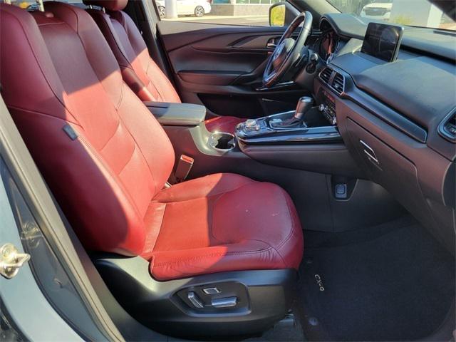 used 2021 Mazda CX-9 car, priced at $24,690