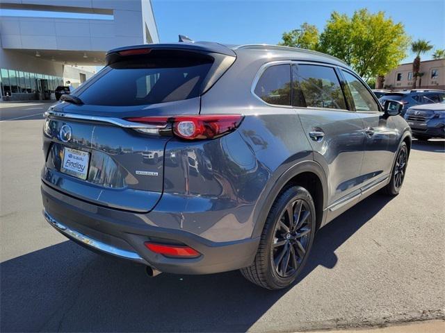 used 2021 Mazda CX-9 car, priced at $24,690