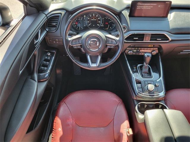 used 2021 Mazda CX-9 car, priced at $24,690