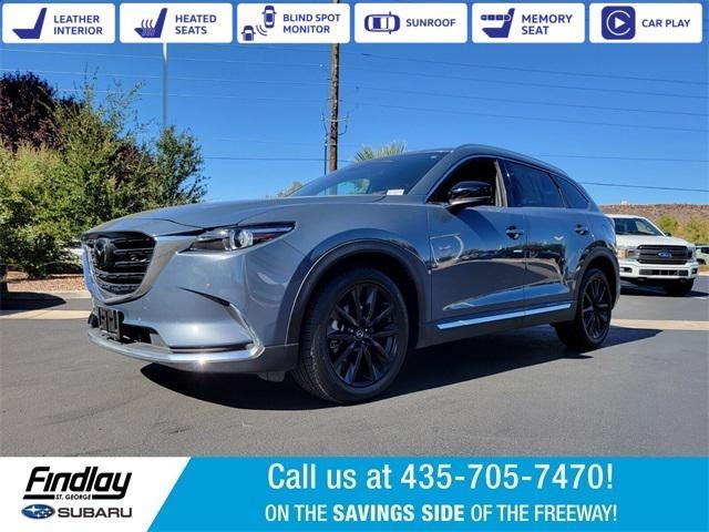 used 2021 Mazda CX-9 car, priced at $24,990