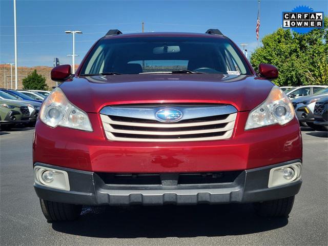 used 2012 Subaru Outback car, priced at $10,990