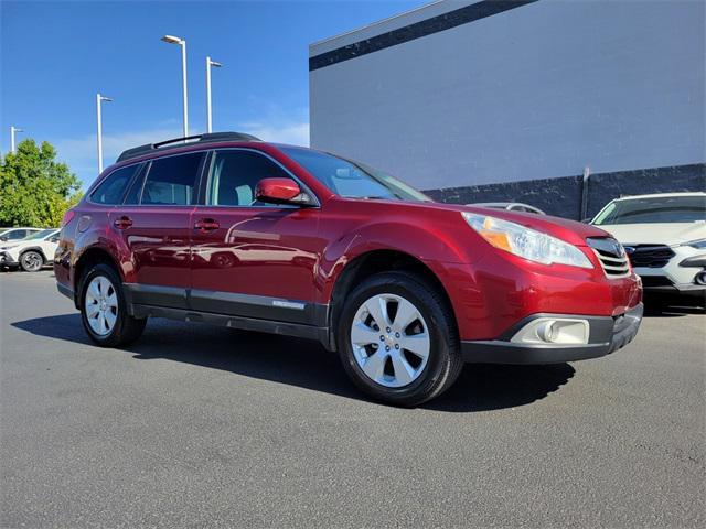 used 2012 Subaru Outback car, priced at $10,990