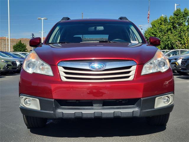 used 2012 Subaru Outback car, priced at $10,990