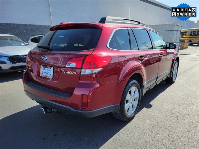 used 2012 Subaru Outback car, priced at $10,990