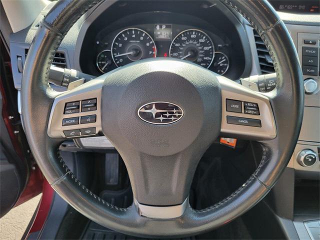 used 2012 Subaru Outback car, priced at $10,990