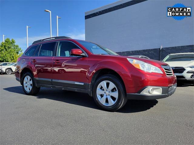 used 2012 Subaru Outback car, priced at $10,990