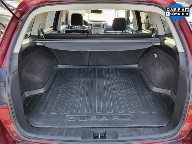 used 2012 Subaru Outback car, priced at $10,990