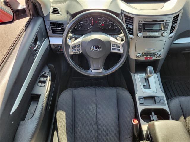 used 2012 Subaru Outback car, priced at $10,990