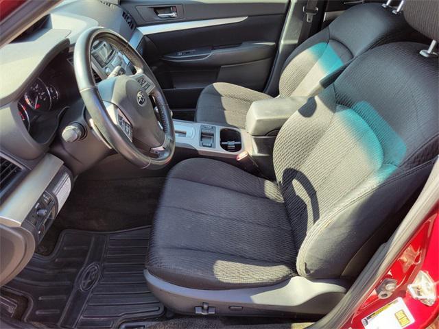 used 2012 Subaru Outback car, priced at $10,990