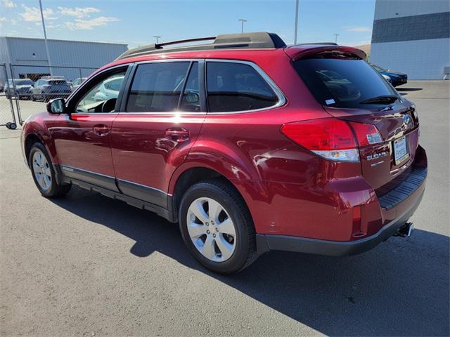 used 2012 Subaru Outback car, priced at $10,990