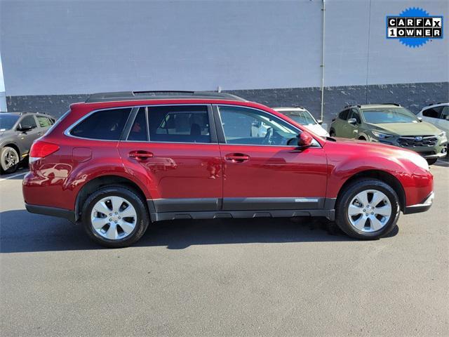 used 2012 Subaru Outback car, priced at $10,990